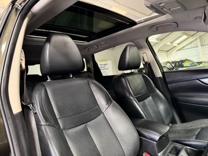 2025 Nissan X-trail