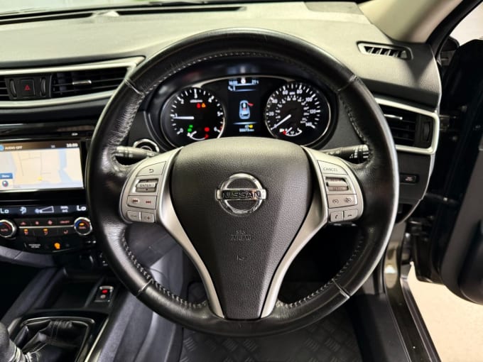 2025 Nissan X-trail