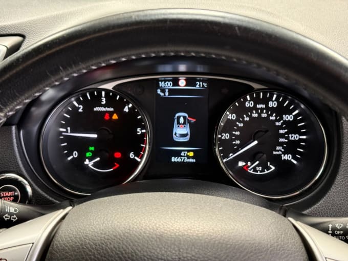2025 Nissan X-trail