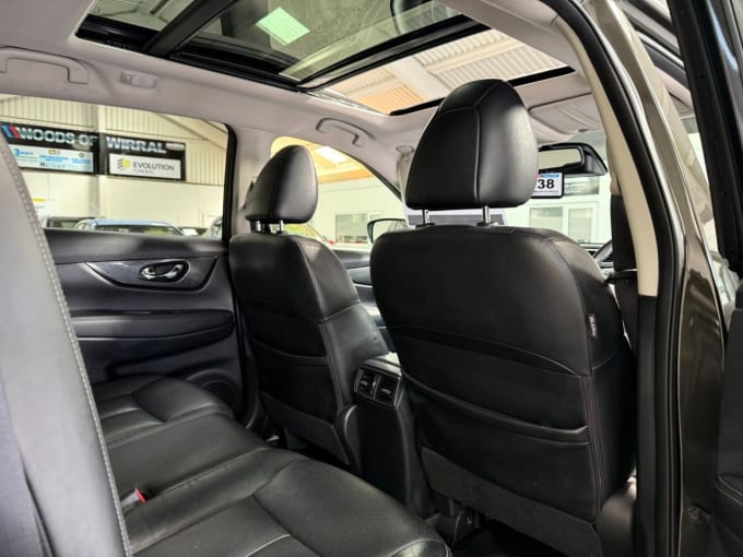 2025 Nissan X-trail