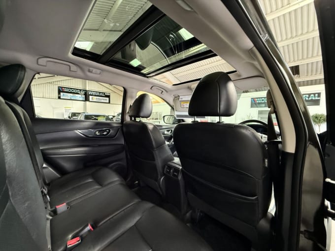 2025 Nissan X-trail