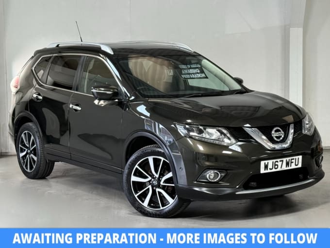 2025 Nissan X-trail