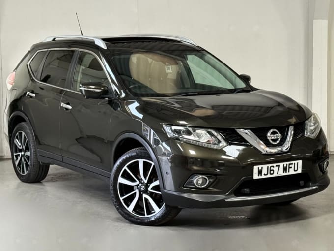 2025 Nissan X-trail