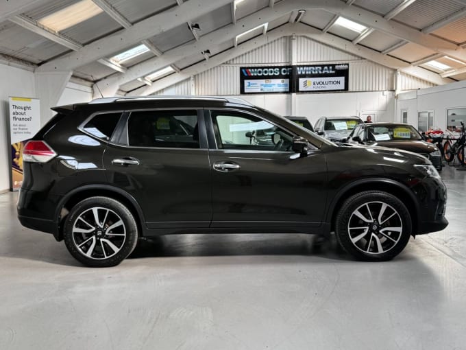 2025 Nissan X-trail