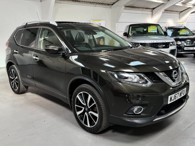 2025 Nissan X-trail