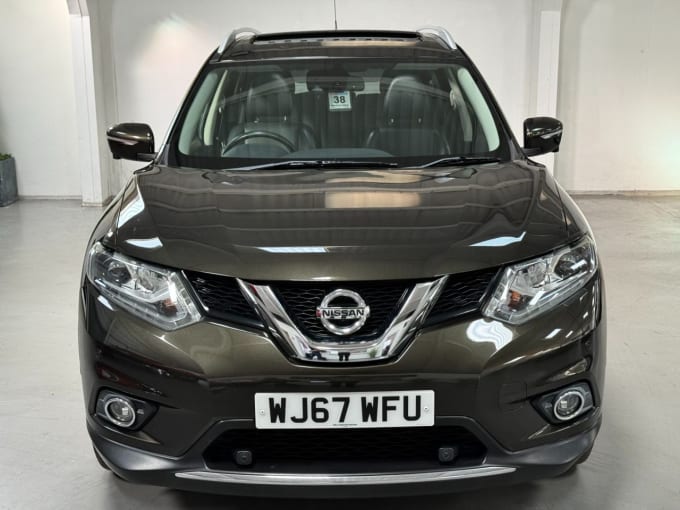 2025 Nissan X-trail