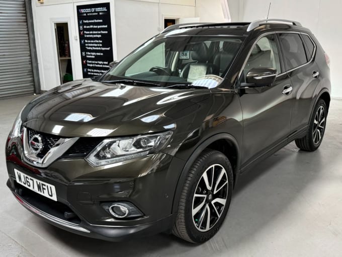 2025 Nissan X-trail