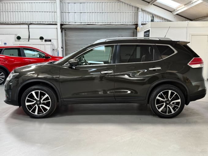 2025 Nissan X-trail