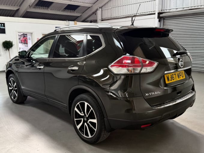 2025 Nissan X-trail