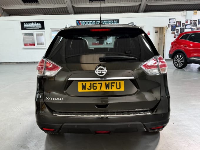 2025 Nissan X-trail