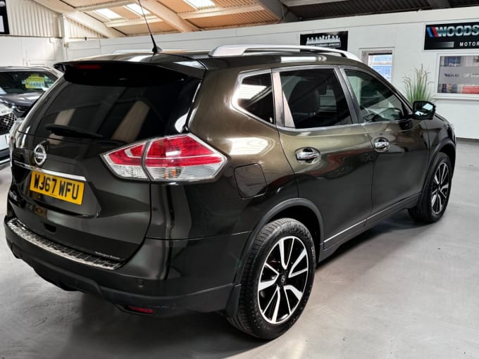 2025 Nissan X-trail
