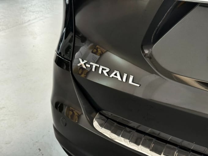 2025 Nissan X-trail