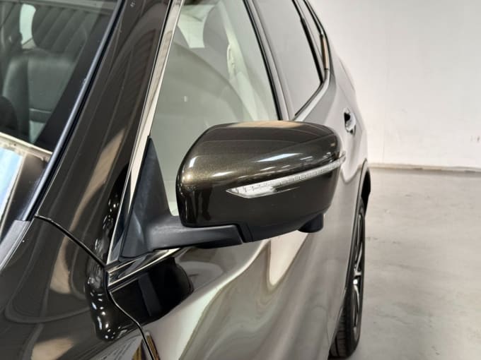2025 Nissan X-trail
