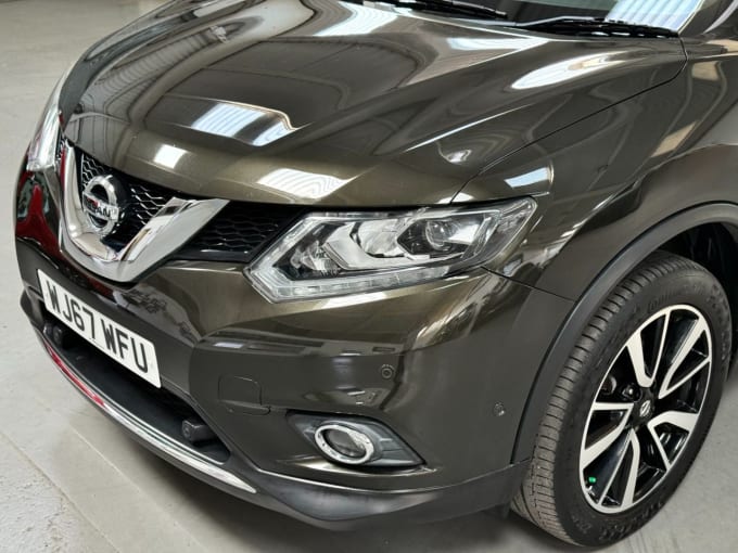 2025 Nissan X-trail