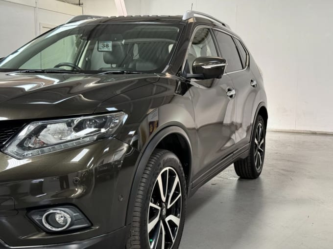 2025 Nissan X-trail