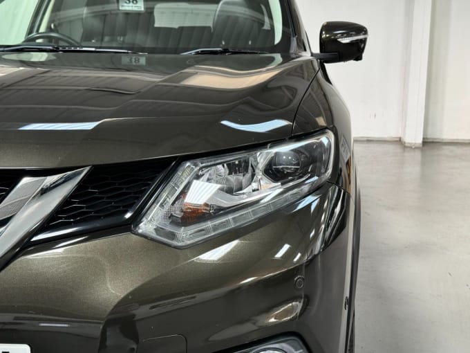 2025 Nissan X-trail