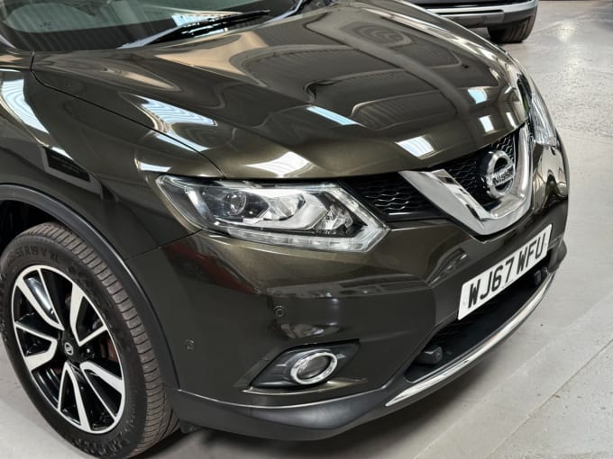 2025 Nissan X-trail