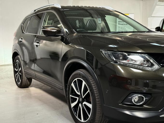 2025 Nissan X-trail