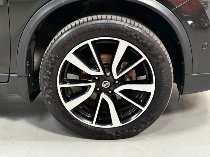 2025 Nissan X-trail