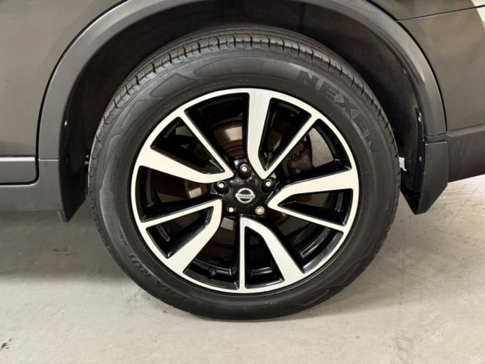 2025 Nissan X-trail