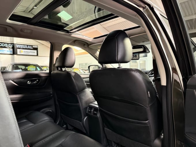 2025 Nissan X-trail