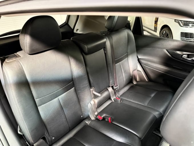 2025 Nissan X-trail