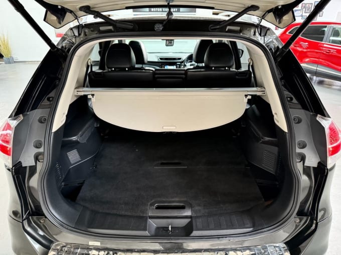 2025 Nissan X-trail