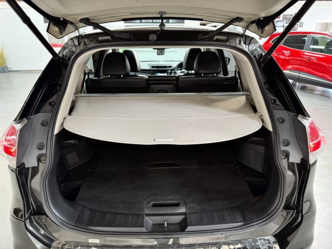 2025 Nissan X-trail