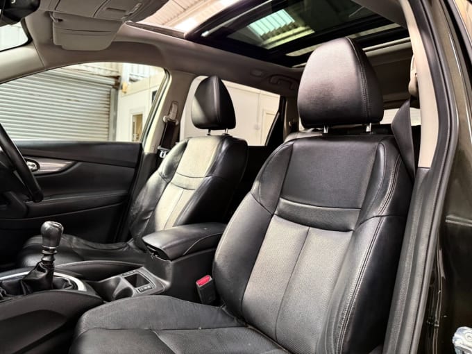 2025 Nissan X-trail