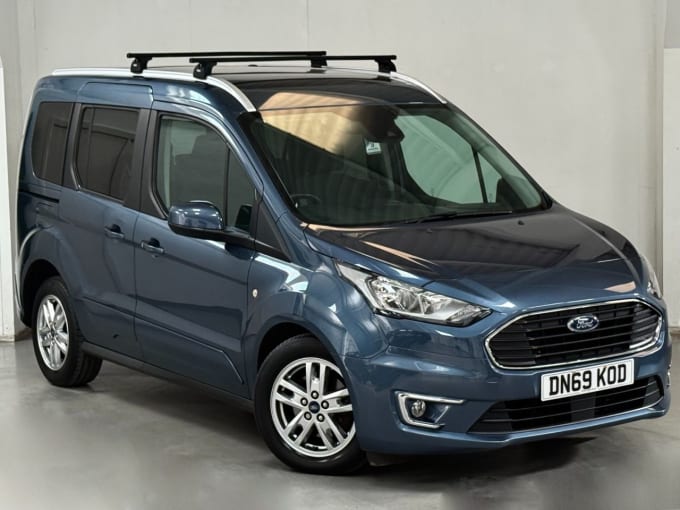 2025 Ford Tourneo Connect