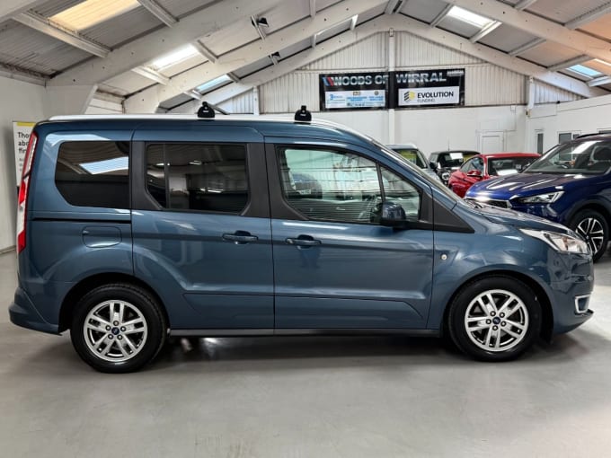 2025 Ford Tourneo Connect