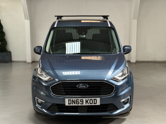 2025 Ford Tourneo Connect