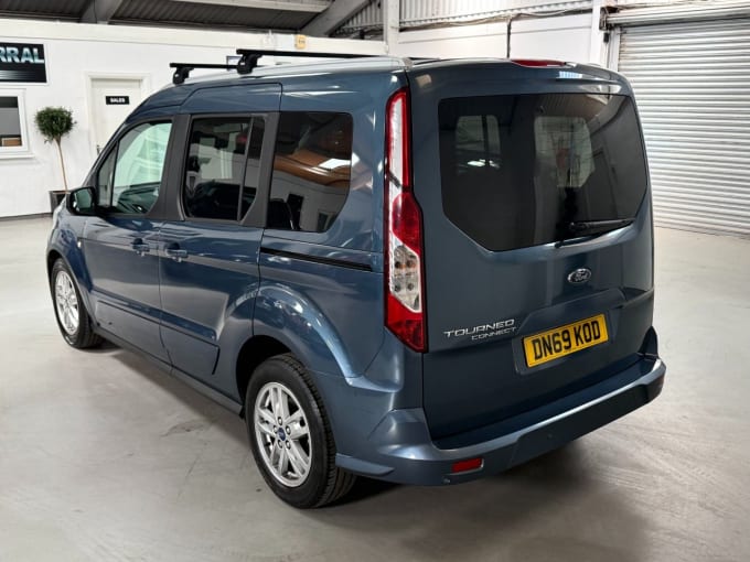 2025 Ford Tourneo Connect