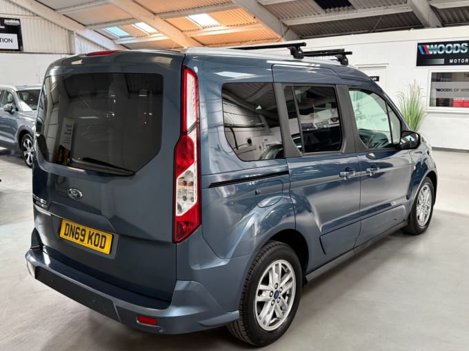 2025 Ford Tourneo Connect