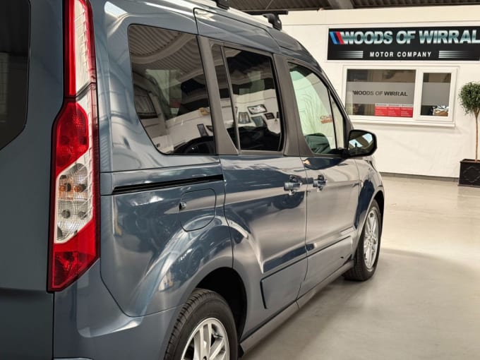 2025 Ford Tourneo Connect