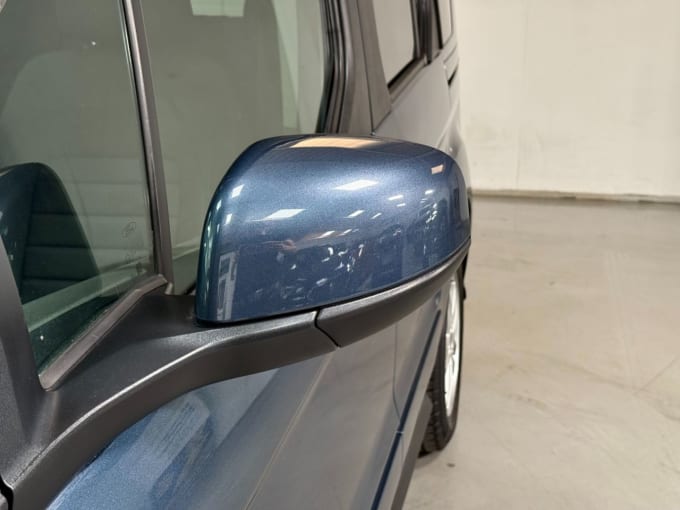 2025 Ford Tourneo Connect