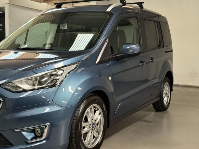 2025 Ford Tourneo Connect