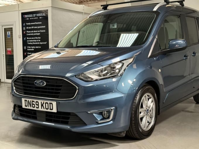 2025 Ford Tourneo Connect