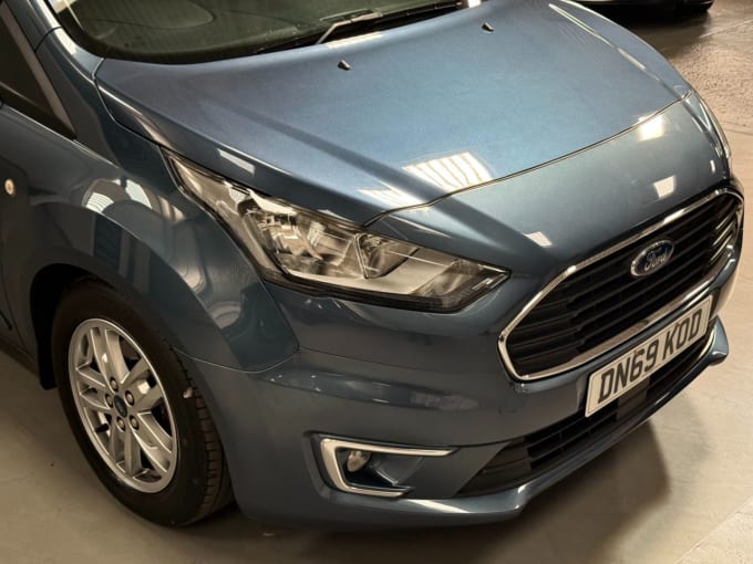 2025 Ford Tourneo Connect