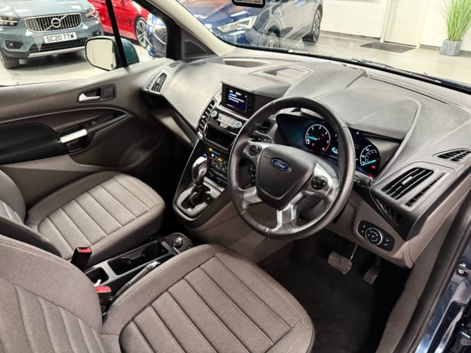 2025 Ford Tourneo Connect