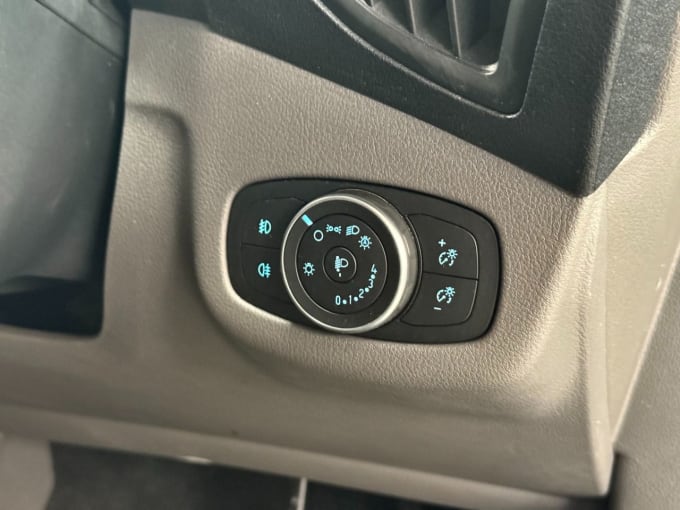 2025 Ford Tourneo Connect