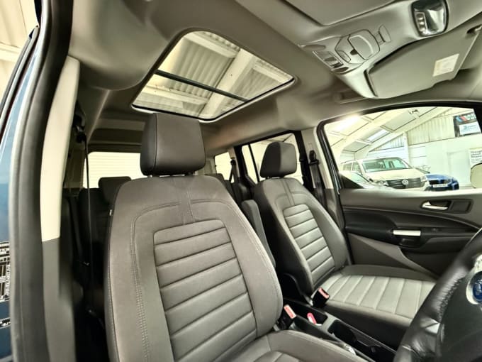 2025 Ford Tourneo Connect
