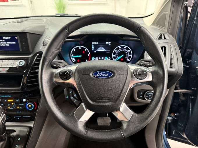 2025 Ford Tourneo Connect