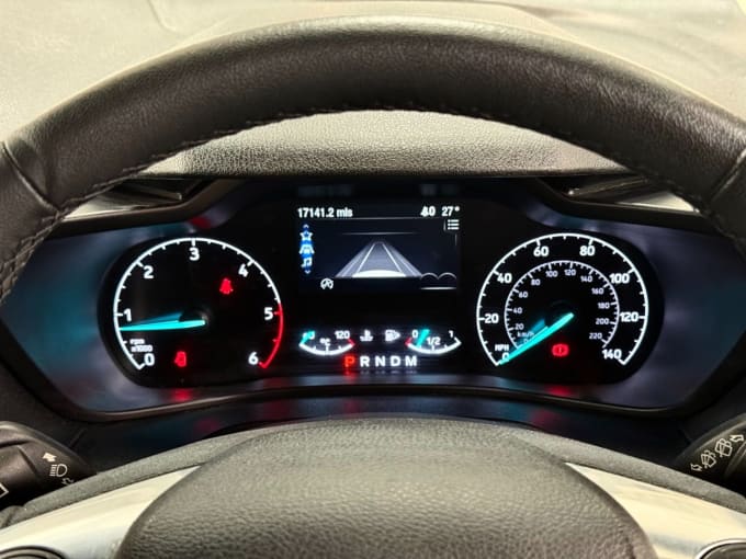 2025 Ford Tourneo Connect
