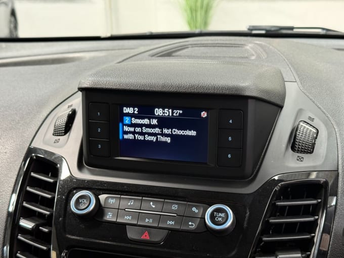 2025 Ford Tourneo Connect
