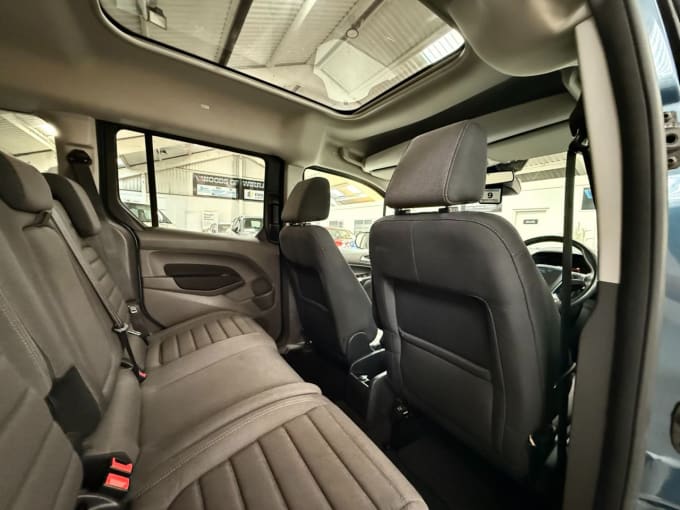 2025 Ford Tourneo Connect