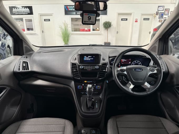 2025 Ford Tourneo Connect