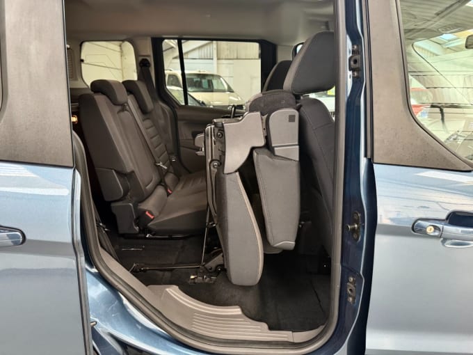 2025 Ford Tourneo Connect