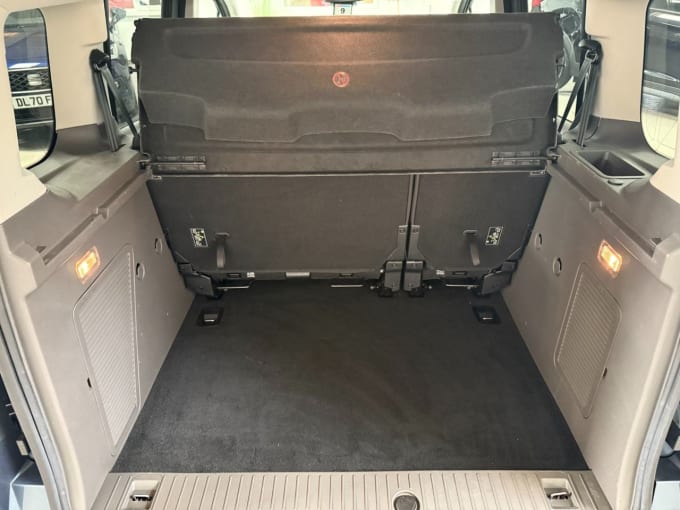 2025 Ford Tourneo Connect
