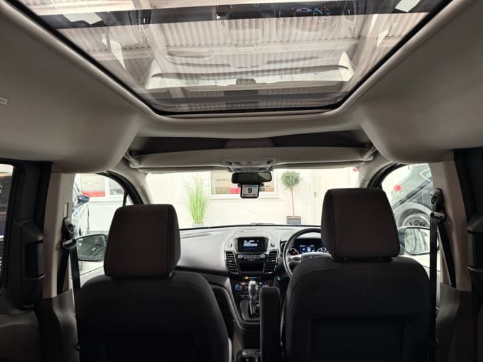 2025 Ford Tourneo Connect